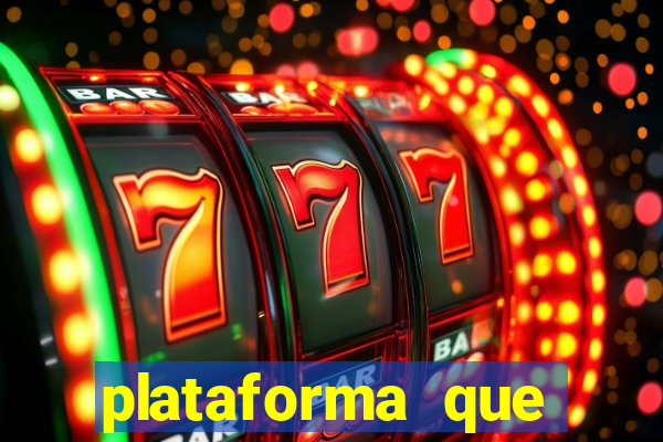 plataforma que ganha bonus no cadastro